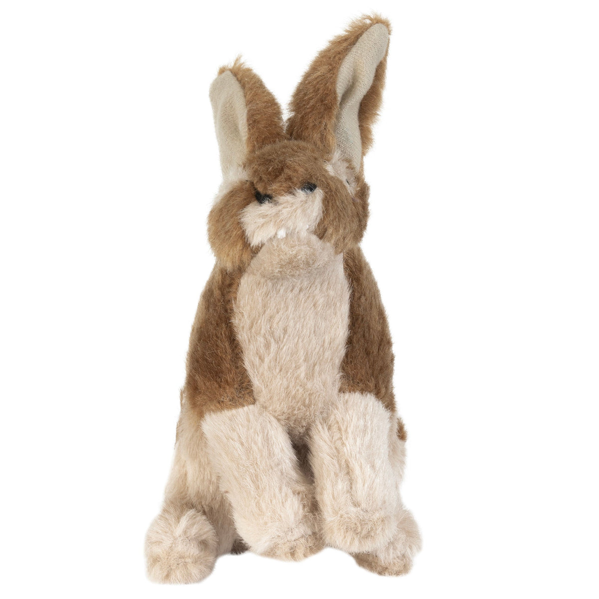 Hyper Pet Wildlife Rabbit Dog Toy With Squeaker