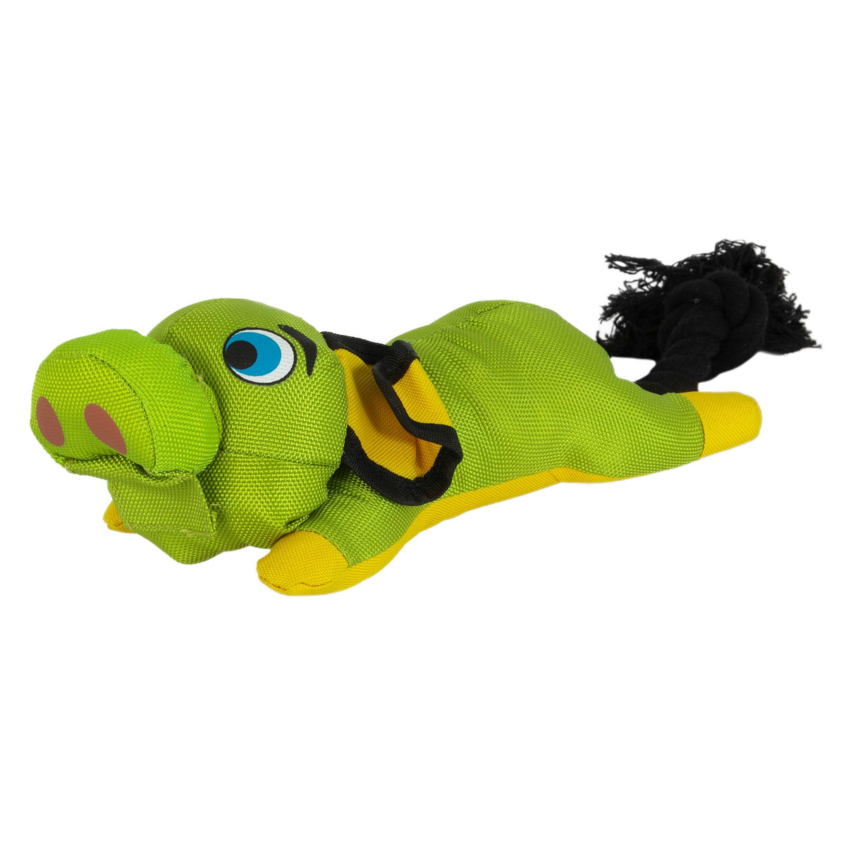 Hyper Pet Flying Pig Interactive Dog Toy