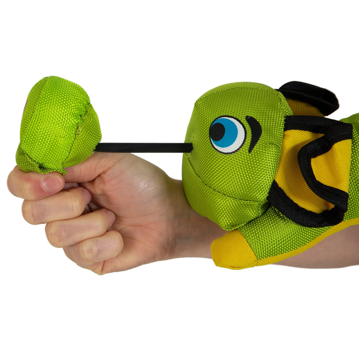 Hyper Pet Flying Pig Interactive Dog Toy