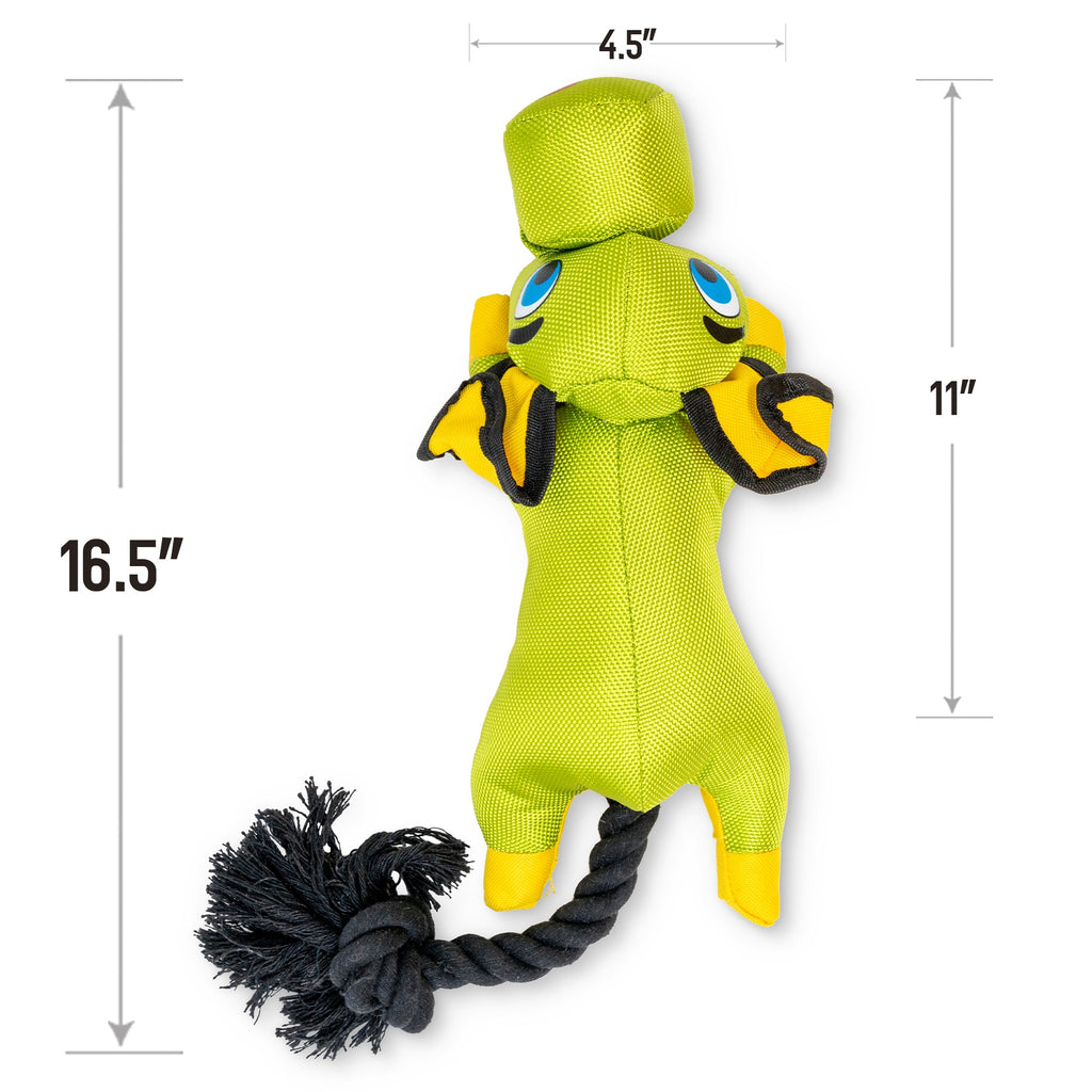 Hyper Pet Flying Pig Interactive Dog Toy