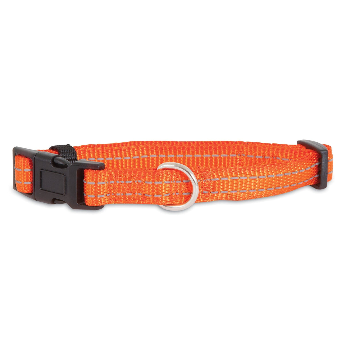 Petmate Padded Reflective Adjustable Dog Collar