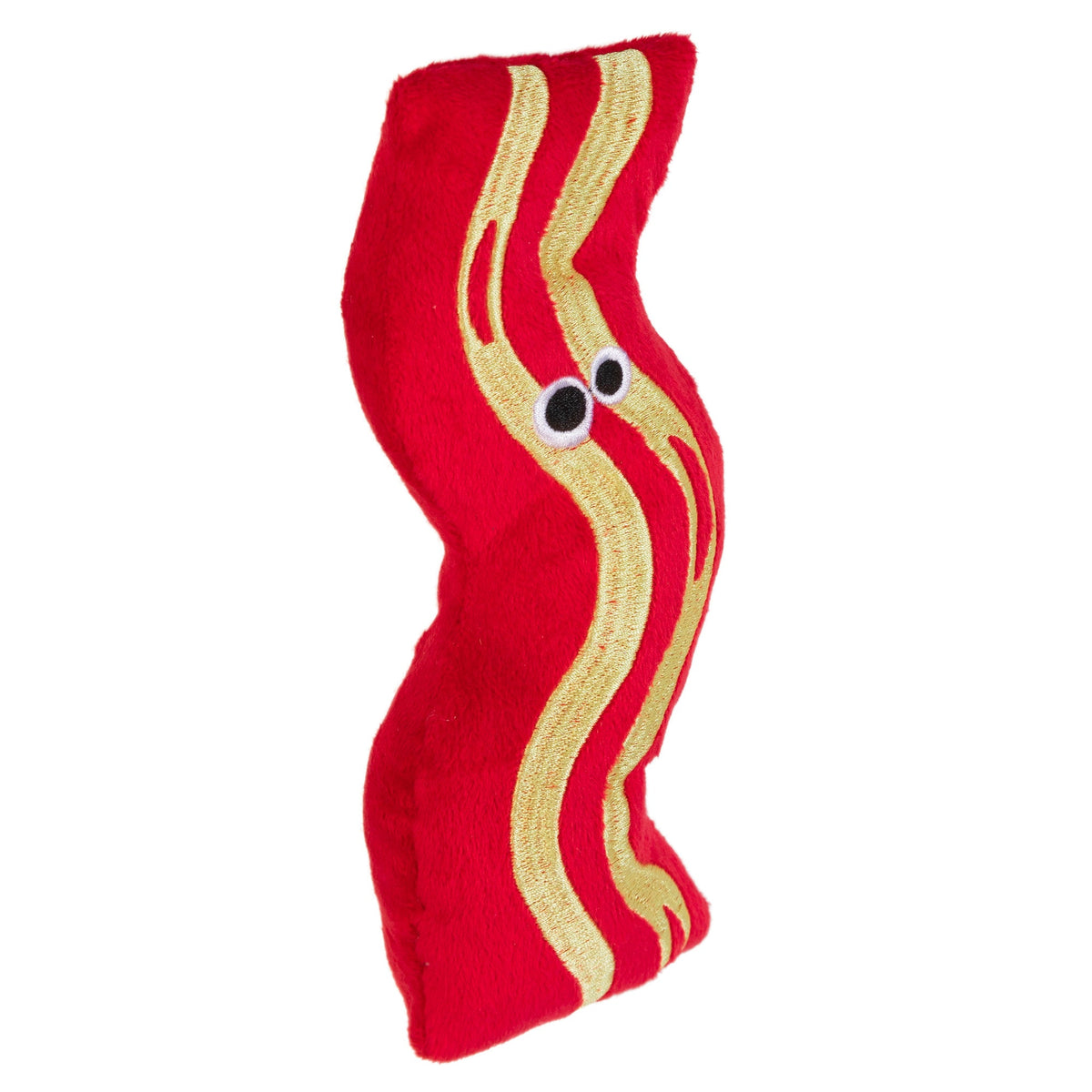 Mad Cat Bacon Kicker With Catnip & Silvervine Cat Toy