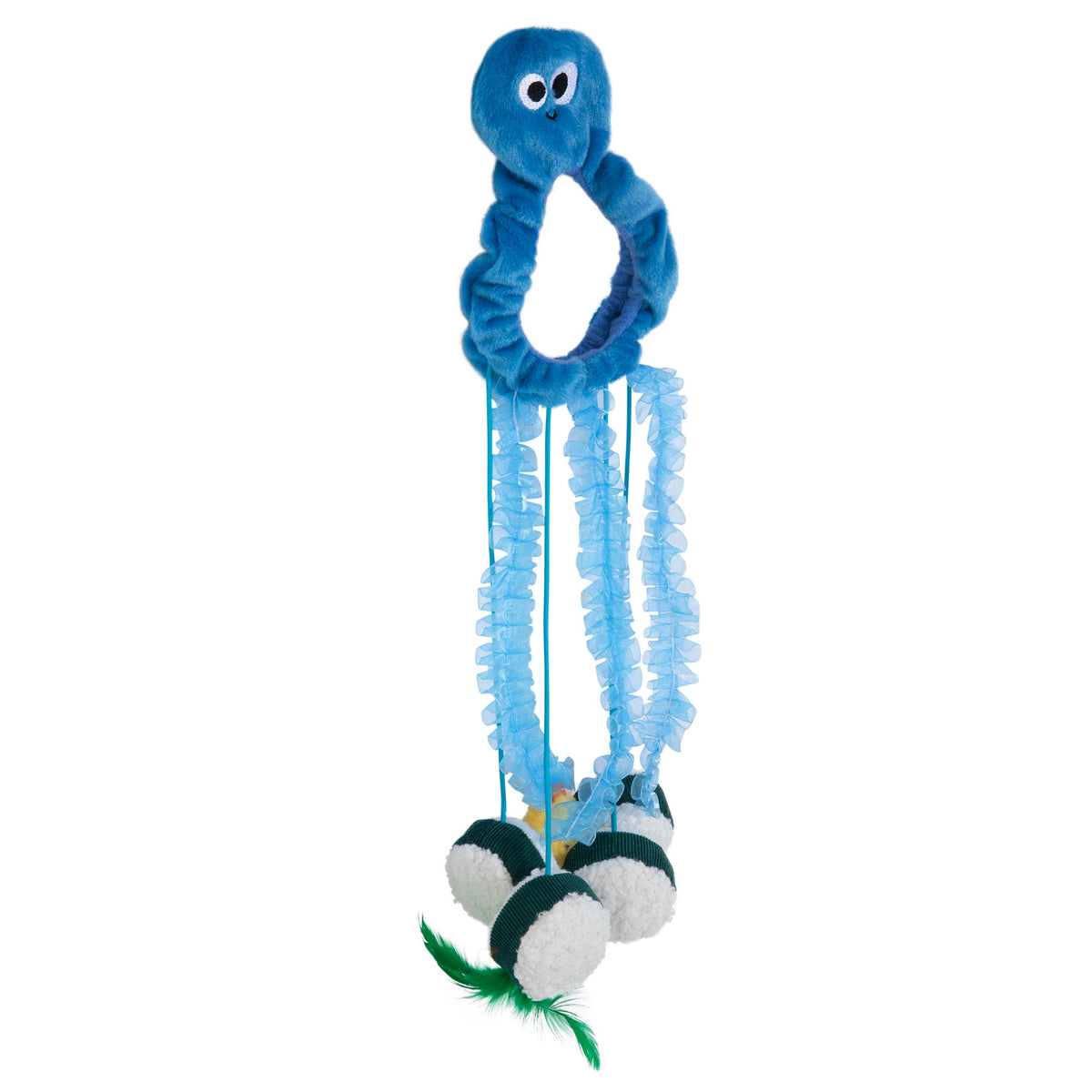 Mad Cat Sushi Time Doorknob Toy