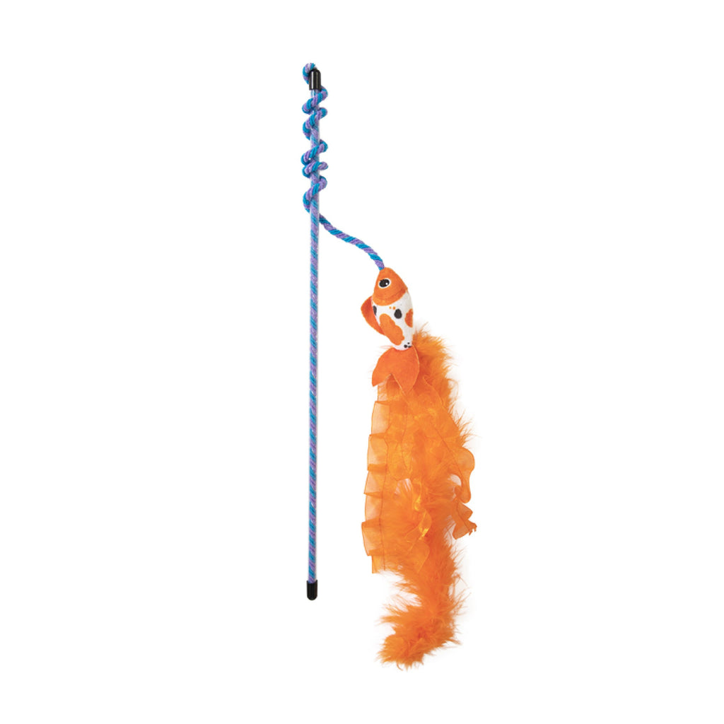 Quirky Kitty Cute Koi Wand
