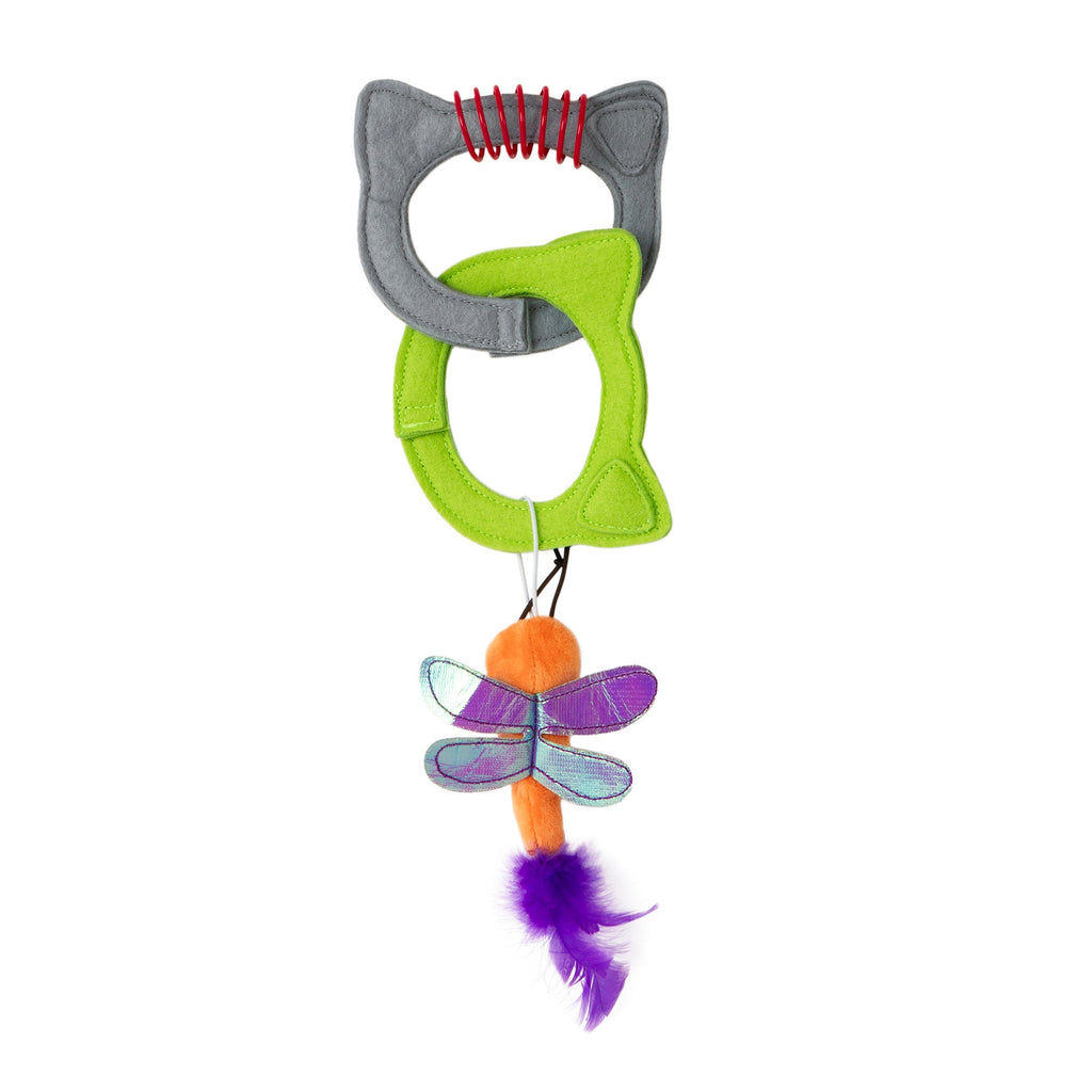 Quirky Kitty Kitty Connects Cat Toy