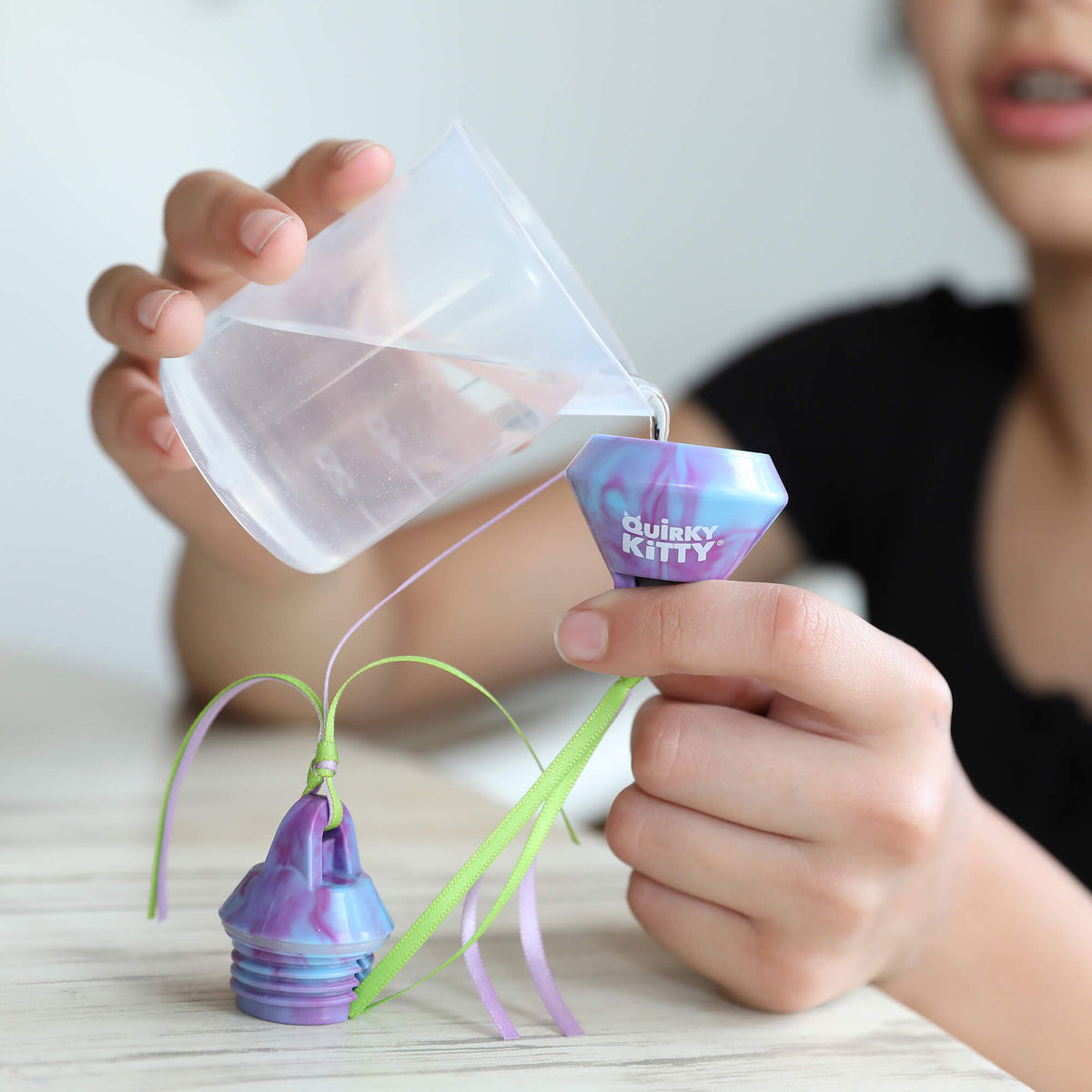 Quirky Kitty Chilly Chasers 2pk – Freeze & Play Cat Toy Set