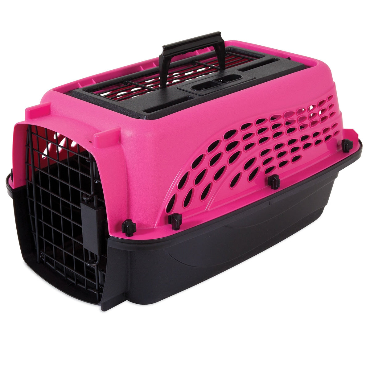 Petmate E-Z Load Two Door Dog & Cat Kennel