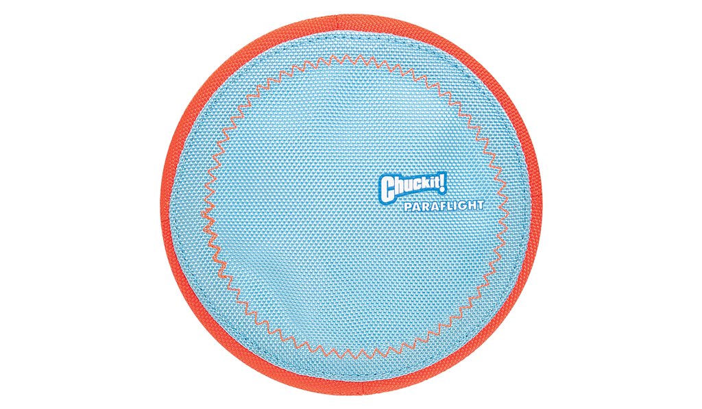 Chuckit! Paraflight Flyer Dog Toy