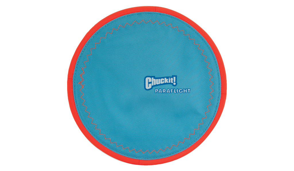 Chuckit! Paraflight Flyer Dog Toy