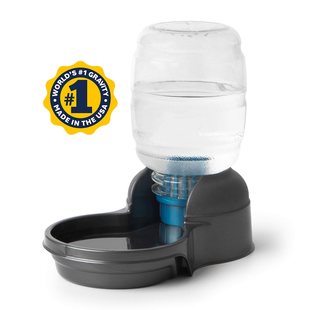 Petmate Replendish Pet Waterer With Microban