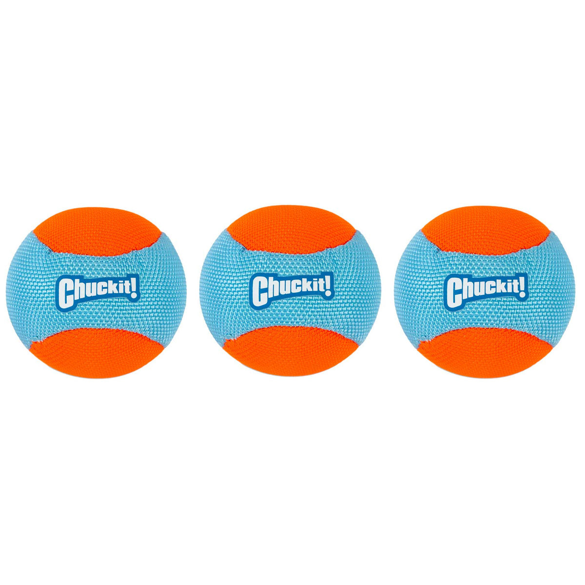 Chuckit! Amphibious Fetch Balls Medium 3 Pack