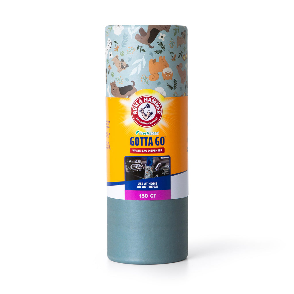 Arm & Hammer Gotta Go Waste Bag Dispenser