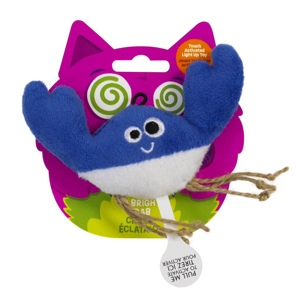 Mad Cat Bright Crab