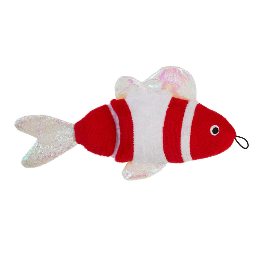 Mad Cat Bright Fish Kicker Cat Toy