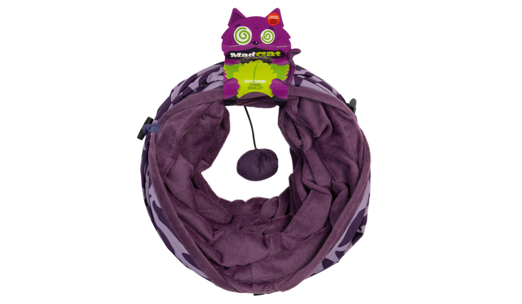 Mad Cat Cozy Tunnel