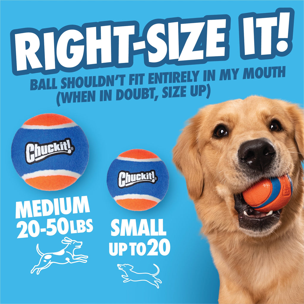 Chuckit! Cannon & Cannon Max - Dog Ball Launcher