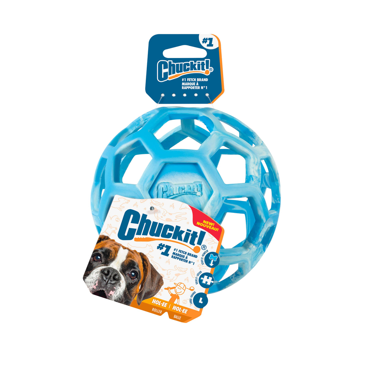 Chuckit! Hol-ee Roller