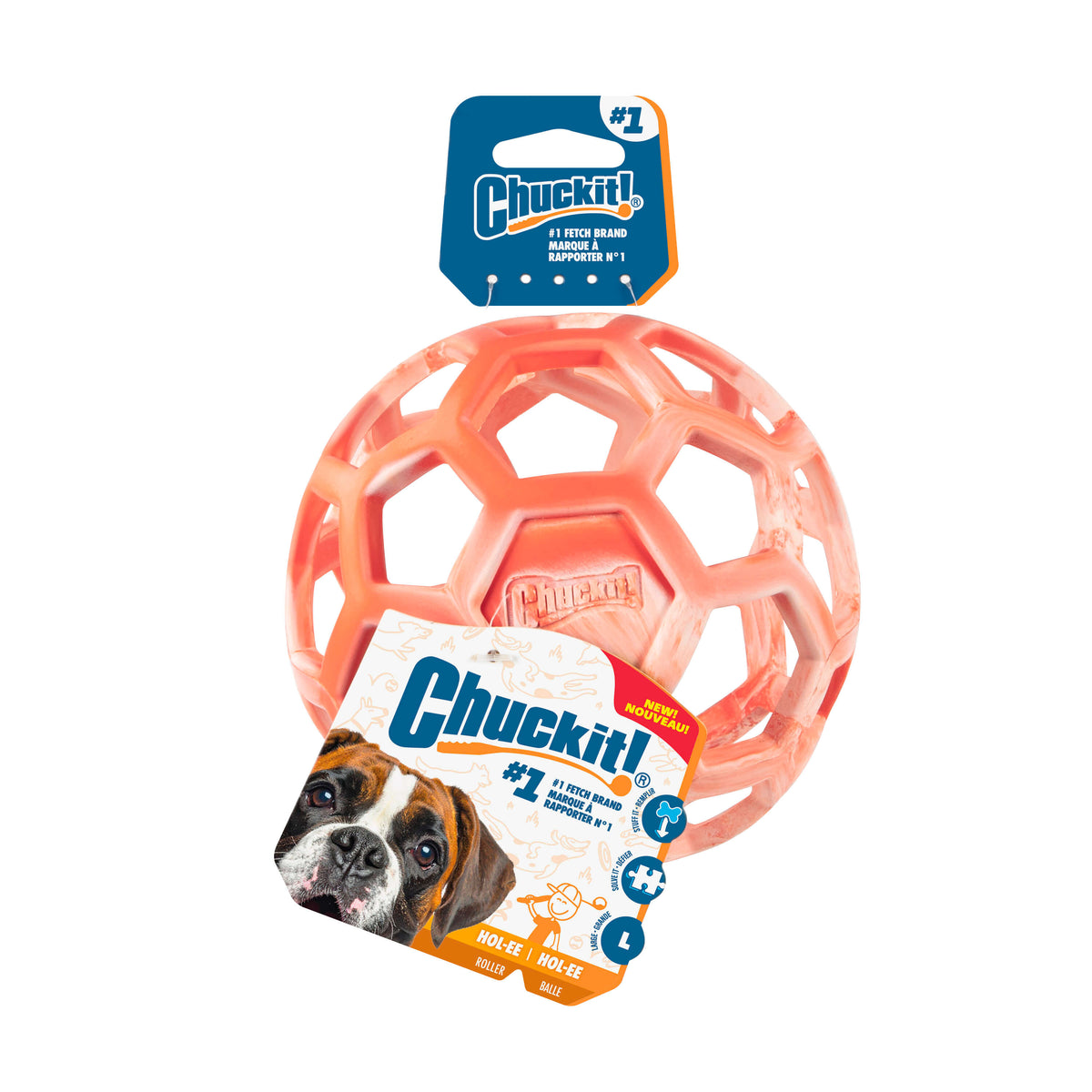 Chuckit! Hol-ee Roller