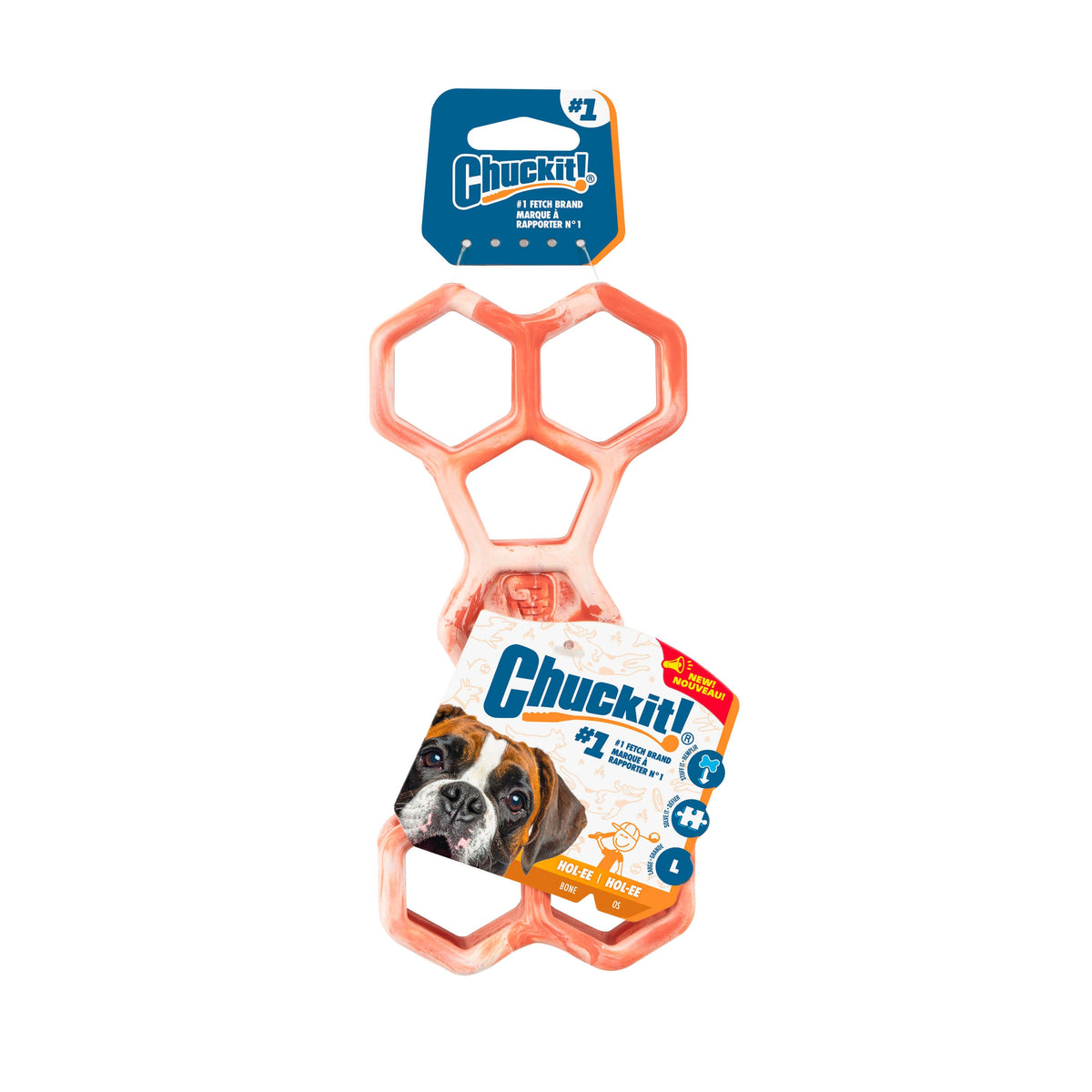 Chuckit! Hol-ee Bone