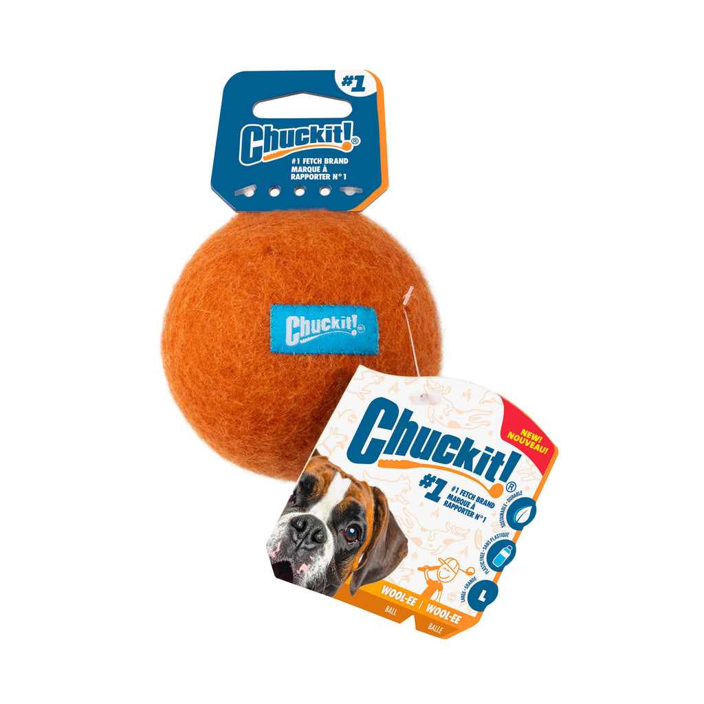 Chuckit! Wool-ee Ball