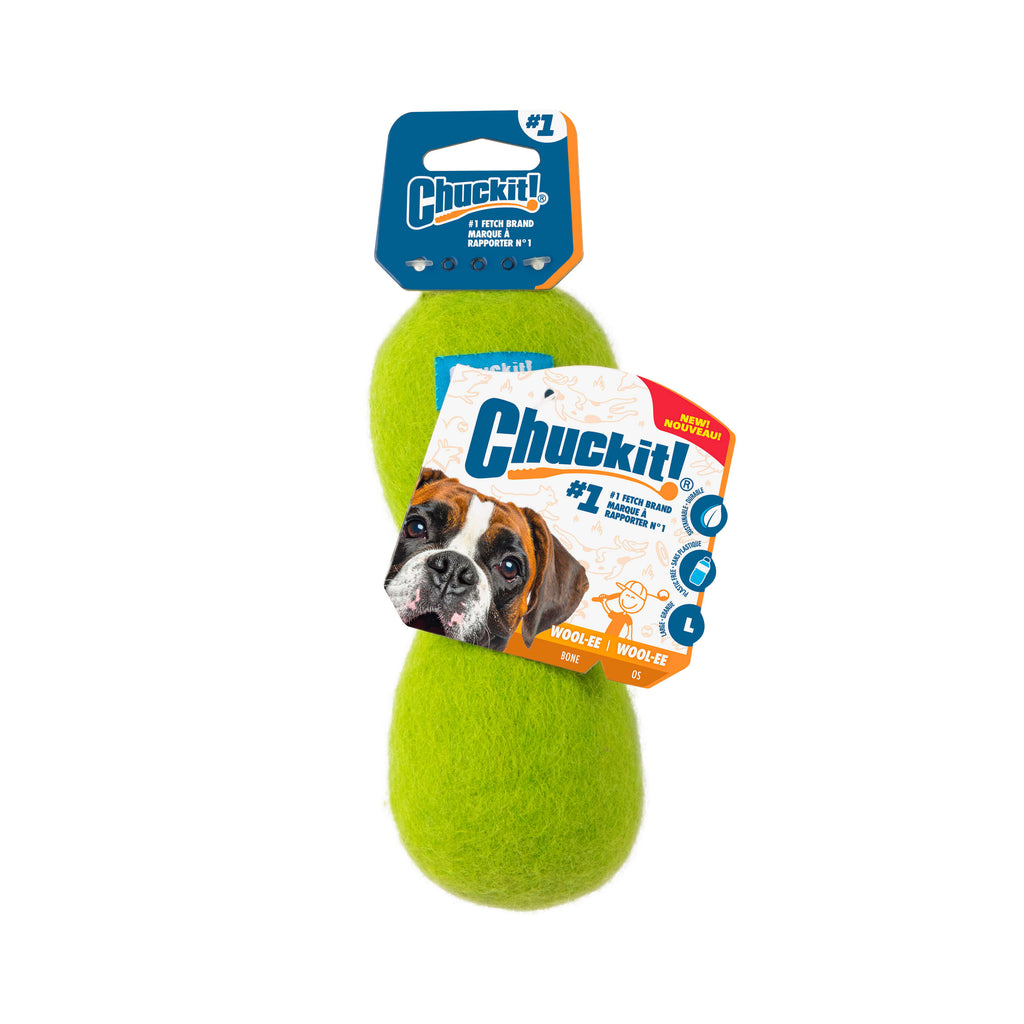 Chuckit! Wool-ee Bone