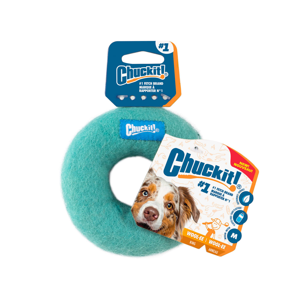 Chuckit! Wool-ee Ring