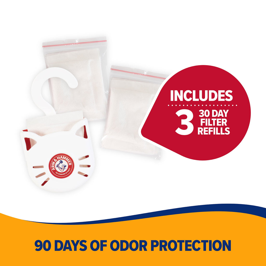 Arm & Hammer Purrifying Pak Cat Litter Deodorizer