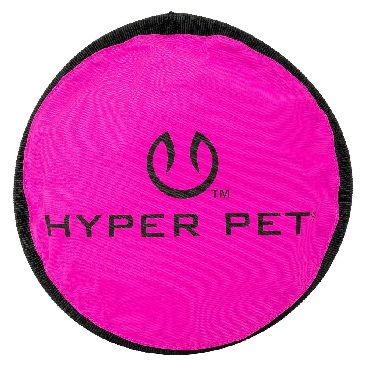 Hyper Pet Flippy Flopper 9" Flying Disc Assorted Colors