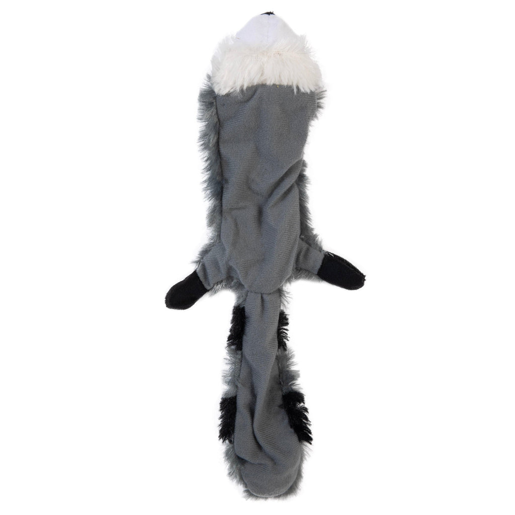 Hyper Pet Critter Skinz Raccoon Large Dog Toy