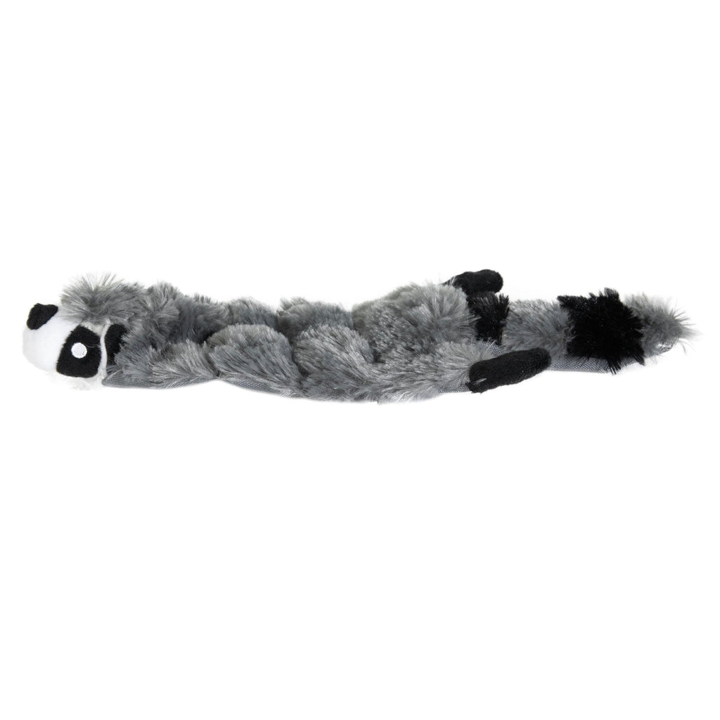 Hyper Pet Skinz Super Squeaker Raccoon