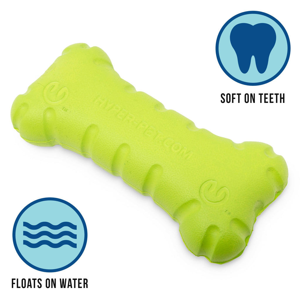 Hyper Pet Chewz Bone Dog Toy