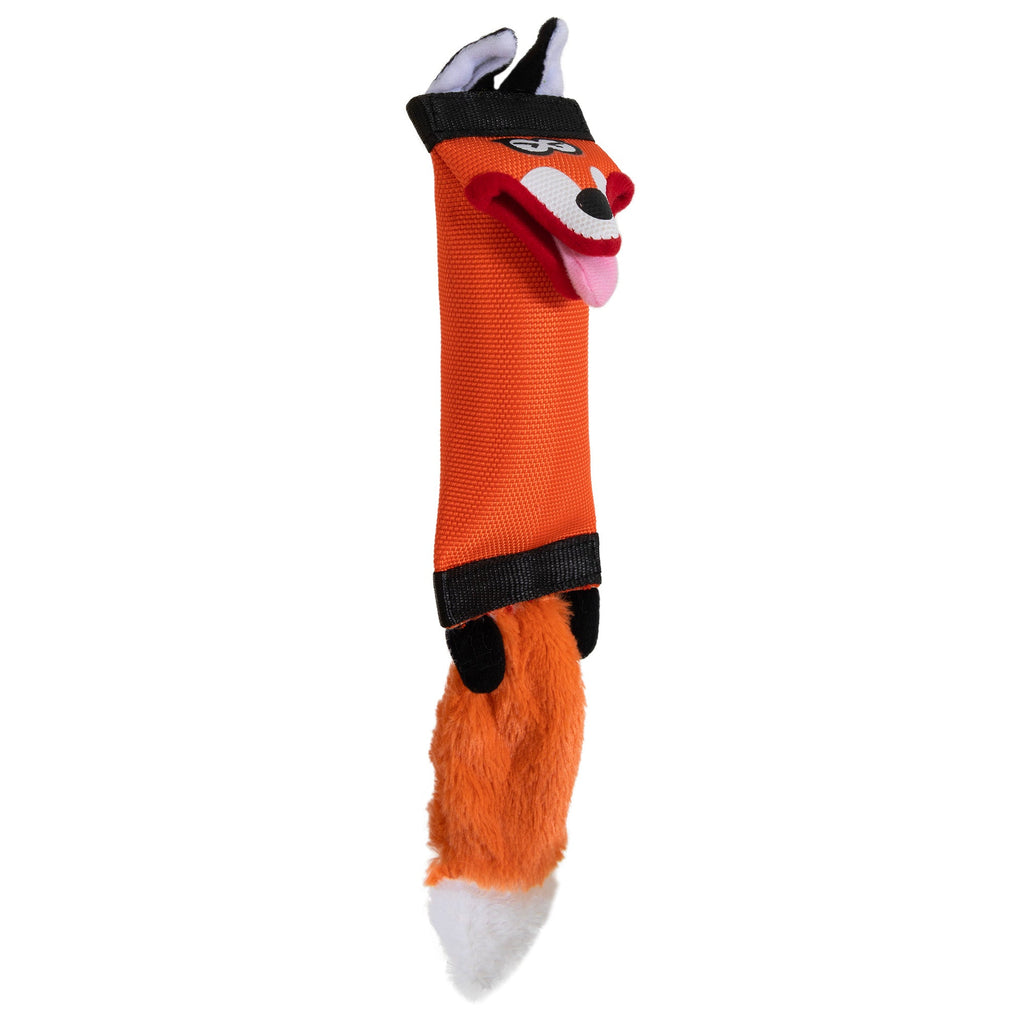 Hyper Pet Fire Hose Friends Fox Dog Toy