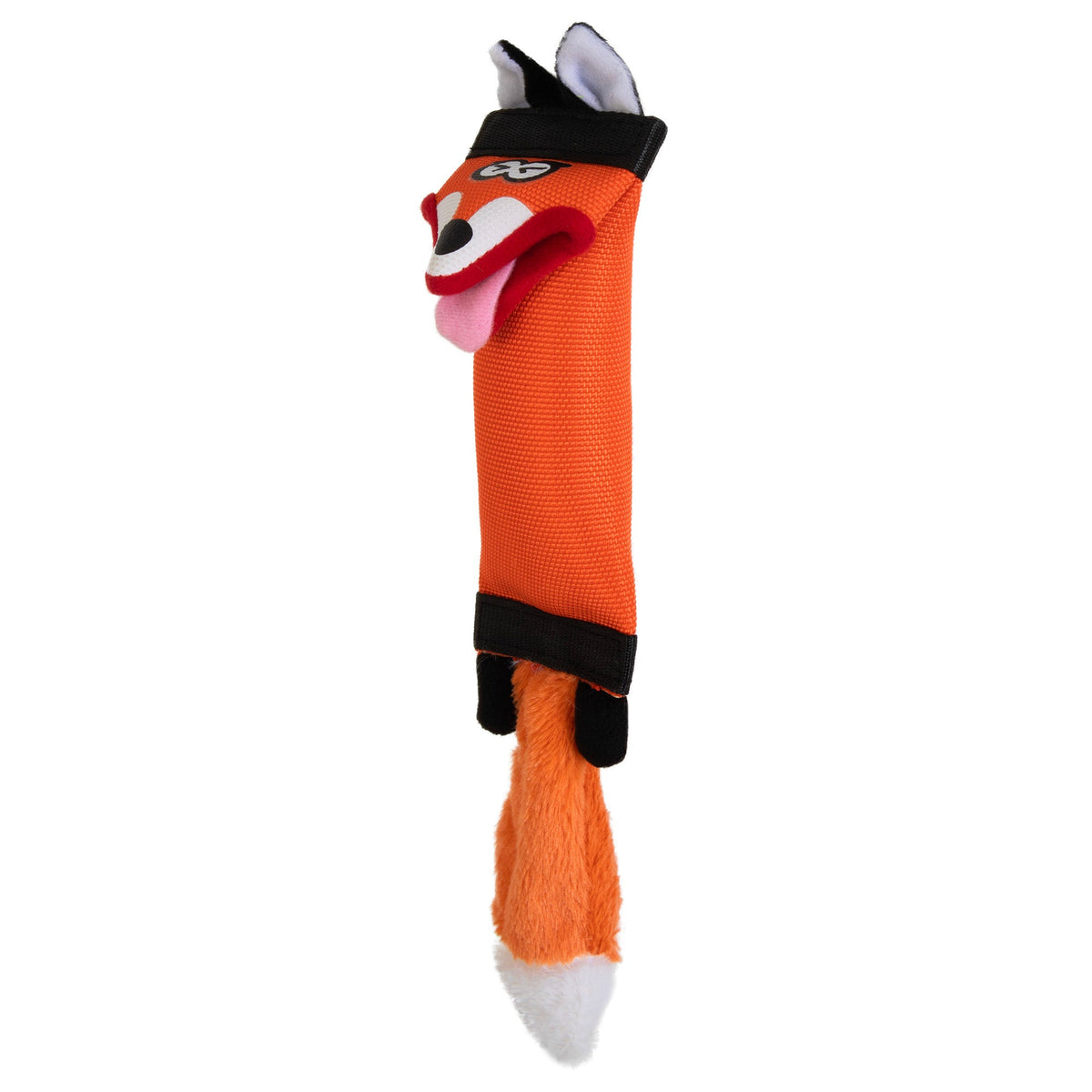 Hyper Pet Fire Hose Friends Fox Dog Toy