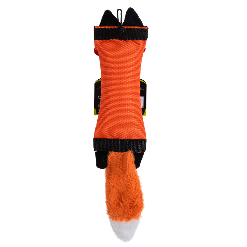 Hyper Pet Fire Hose Friends Fox Dog Toy