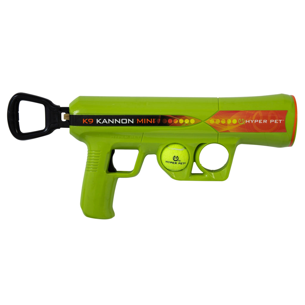 Hyper Pet K9K2 Kannon Mini Tennis Ball Launcher