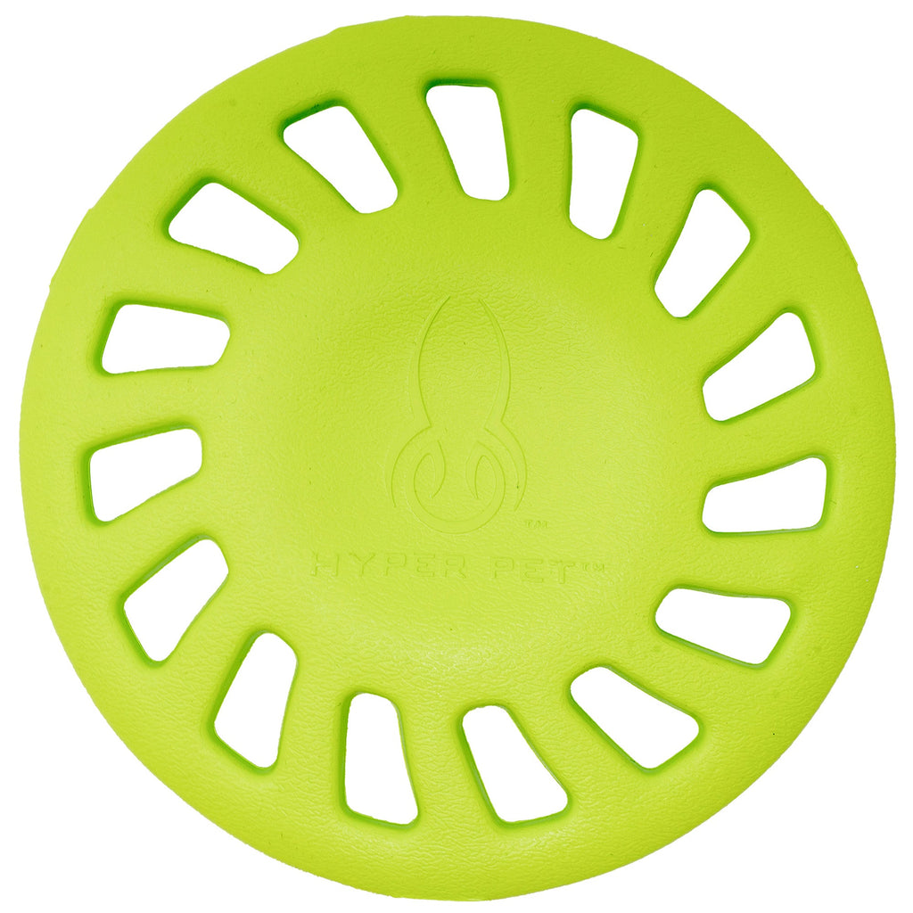Hyper Pet Chewz Hubcap EVA Foam Dog Toy