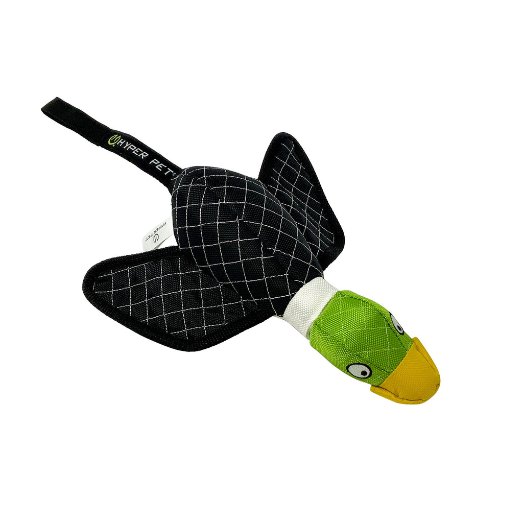 Hyper Pet Flying Duck Launching Dog Toy