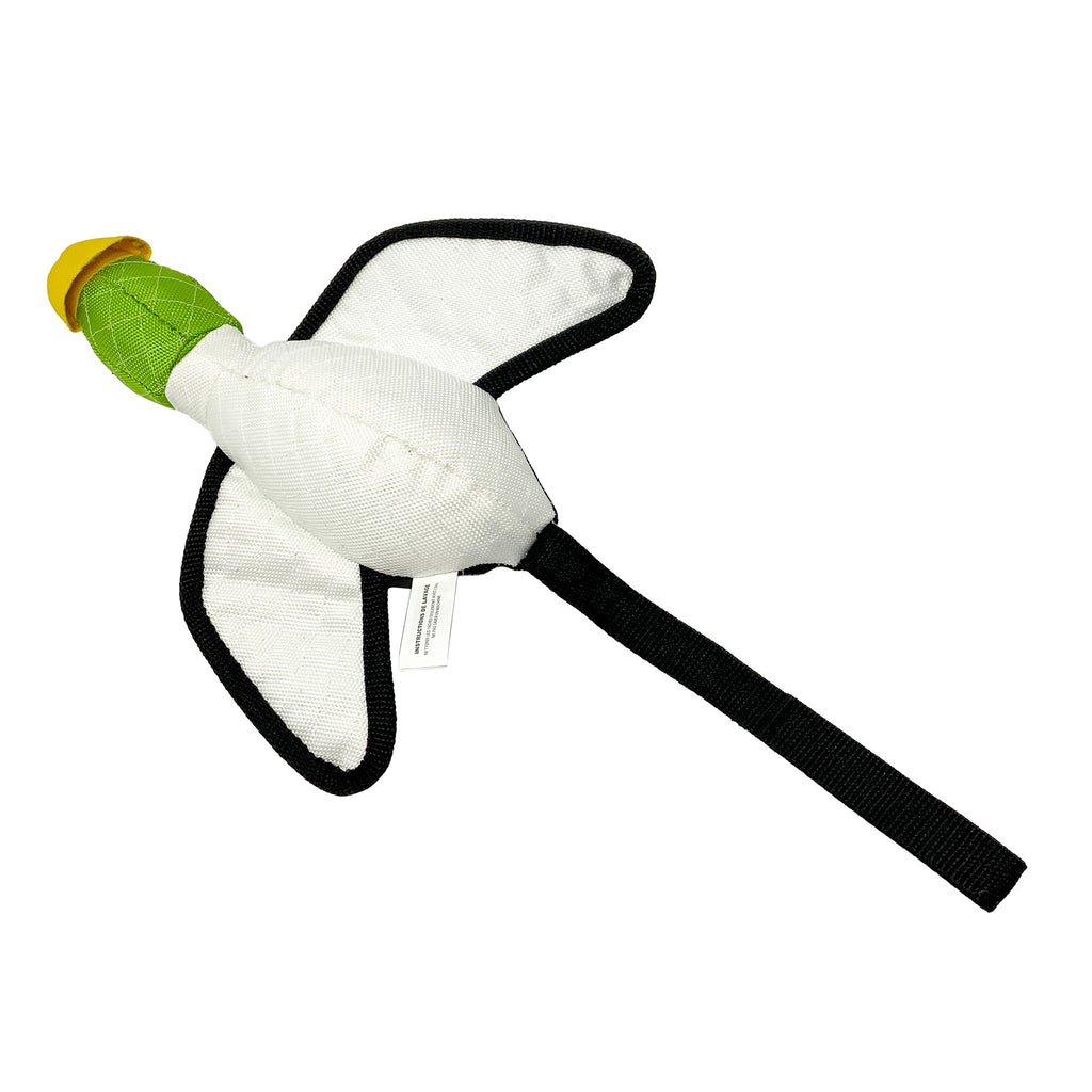 Hyper Pet Flying Duck Launching Dog Toy