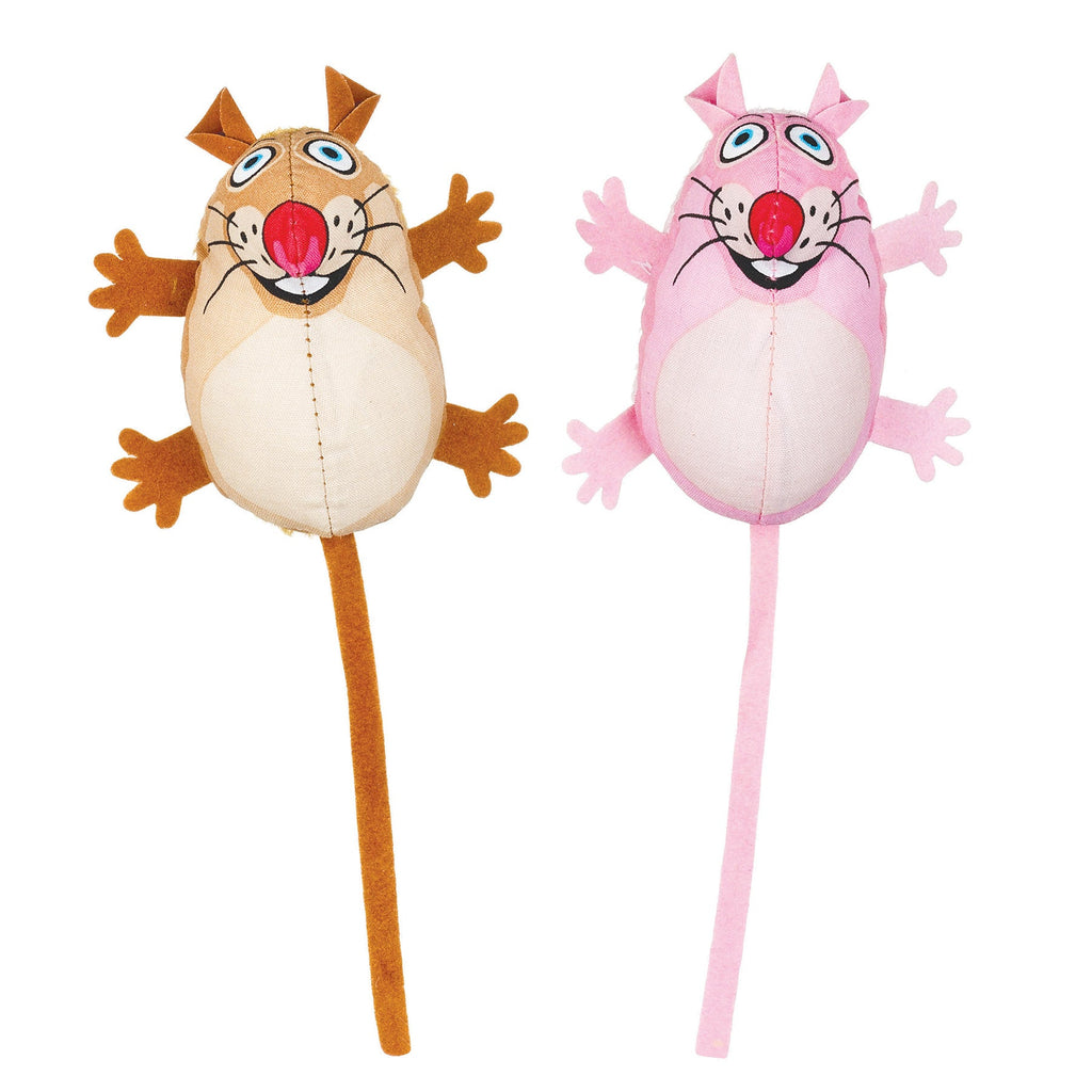 FAT CAT Classic Eeeks! Cat Toy