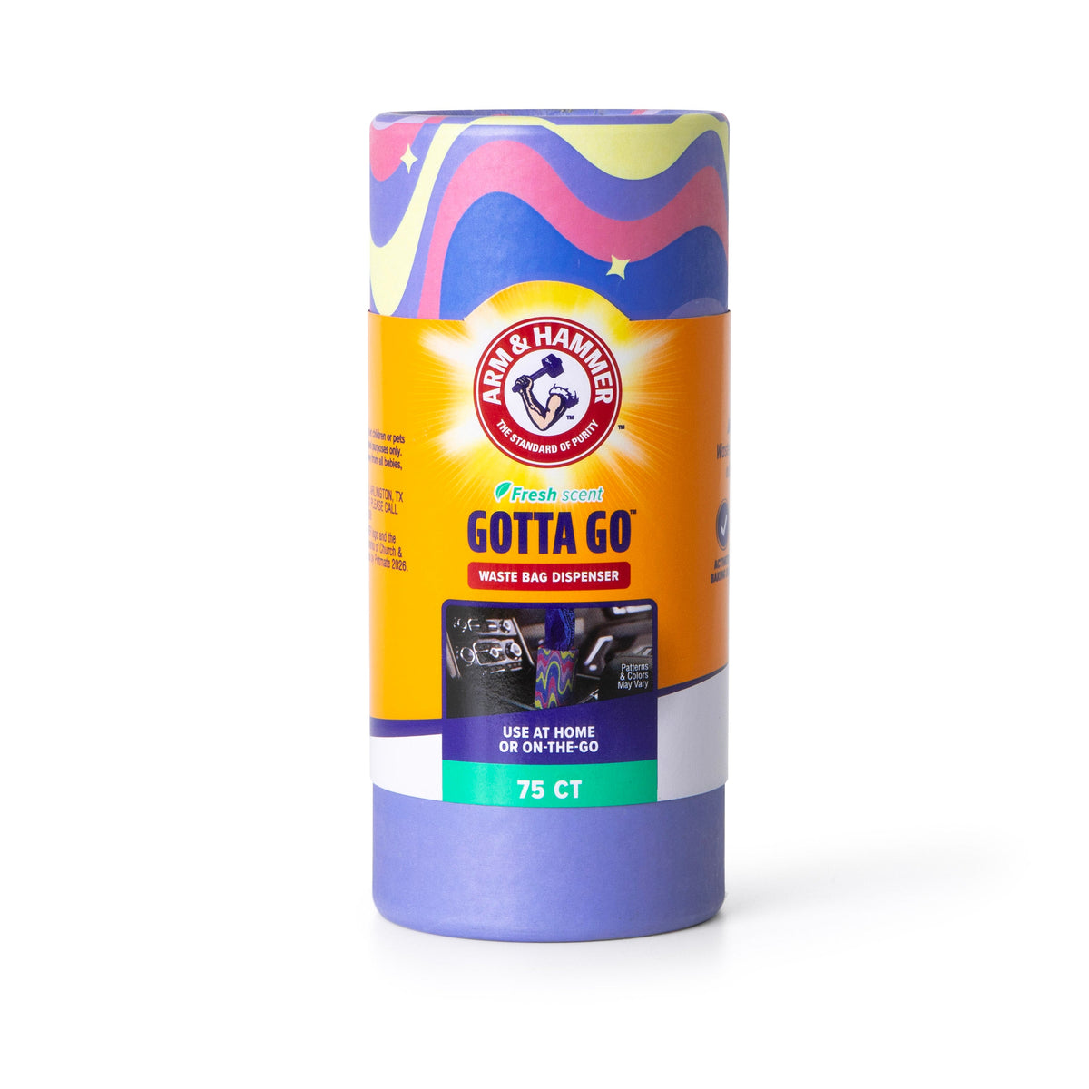 Arm & Hammer Gotta Go Waste Bag Dispenser