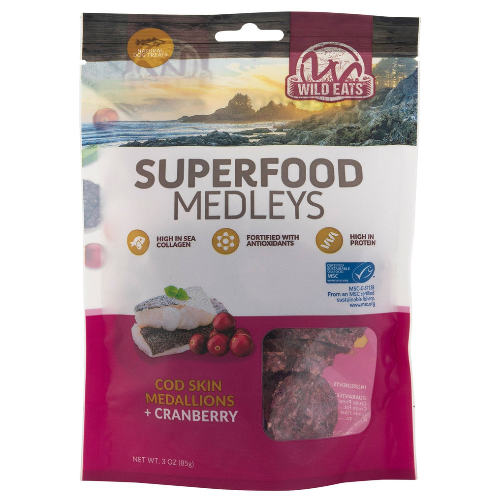 Wild Eats Superfood Medleys