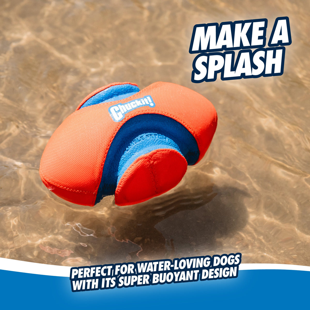 Chuckit! Fumble Fetch