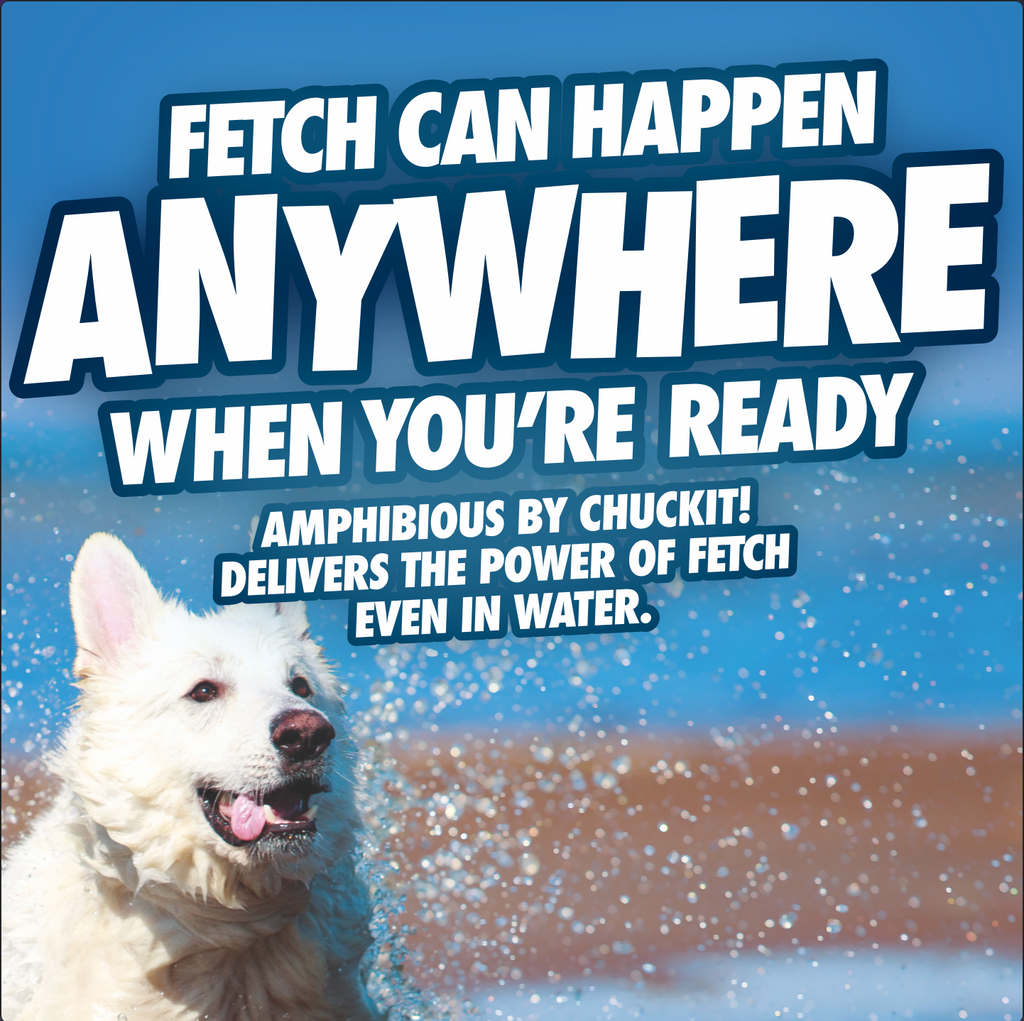 Chuckit! Amphibious Bundle Pack