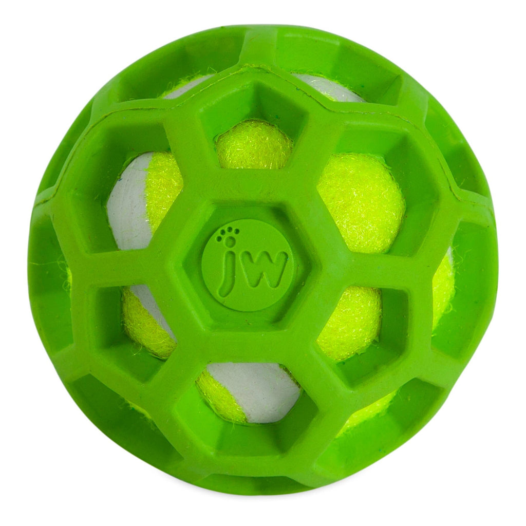 JW ProTen Hol-ee Roller Dog Toy