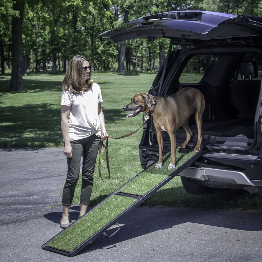 Gen7Pets Natural-Step® Ramp for Vehicles