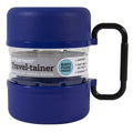 Vittles Vault Travel-Tainer Portable Food Storage Container