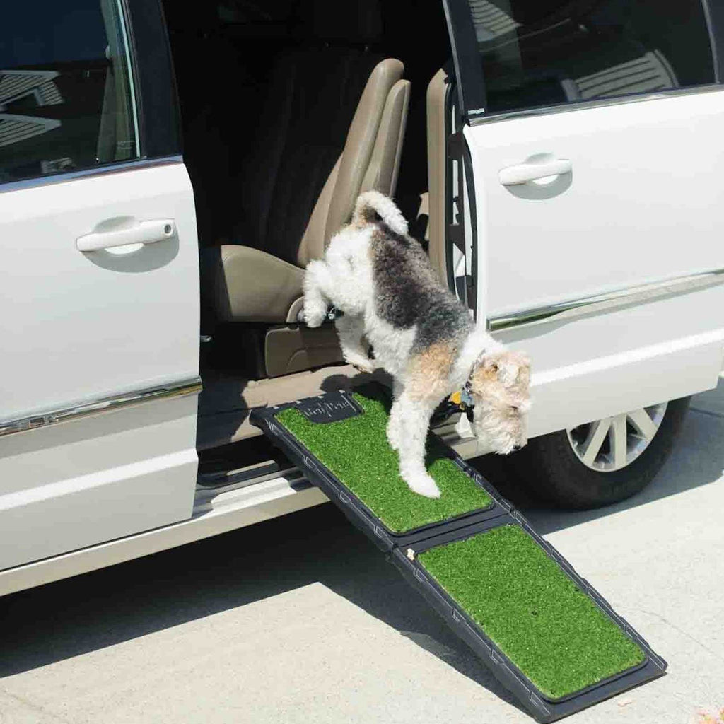 Gen7Pets Natural-Step® Ramp for Vehicles